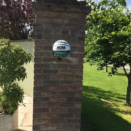 Woodvilla Feriehus Kilmore (Wexford)