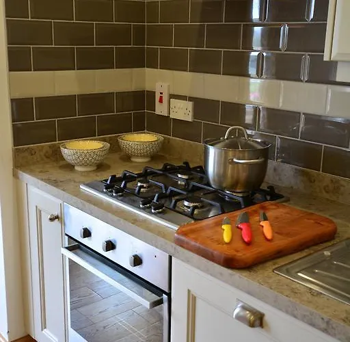 Woodvilla بيت للعطل *